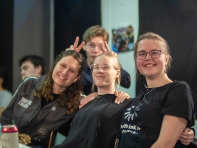 Bild från "DaltonZ och ZKK Zemmelzittning"