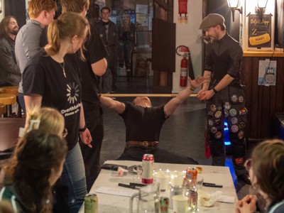 Bild från "DaltonZ och ZKK Zemmelzittning"