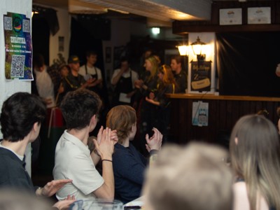 Bild från "DaltonZ och ZKK Zemmelzittning"