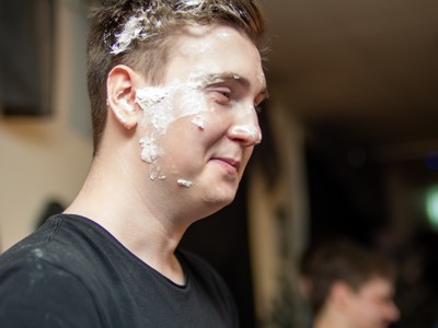 Bild från "DaltonZ och ZKK Zemmelzittning"