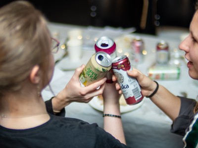 Bild från "DaltonZ och ZKK Zemmelzittning"