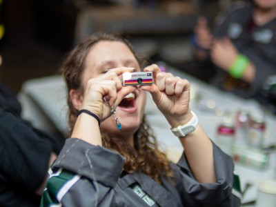 Bild från "DaltonZ och ZKK Zemmelzittning"