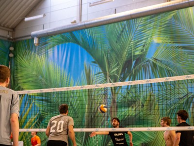 Bild från "ZIK och TDlagets Beachvolley CM"