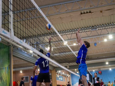 Bild från "ZIK och TDlagets Beachvolley CM"