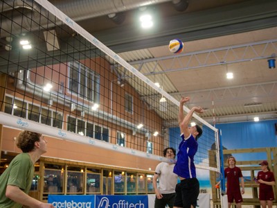 Bild från "ZIK och TDlagets Beachvolley CM"