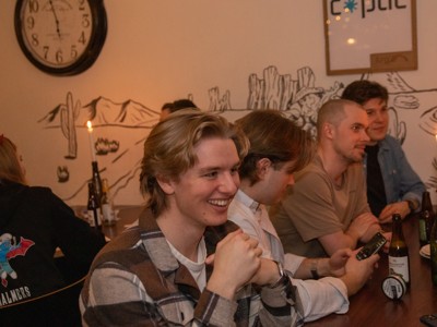 Bild från "Pubrunda LP4"