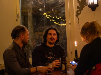 Bild från "Pubrunda LP4"