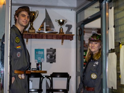 Bild från "Pubrunda LP4"