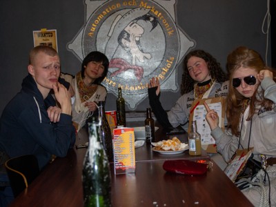 Bild från "Pubrunda LP4"