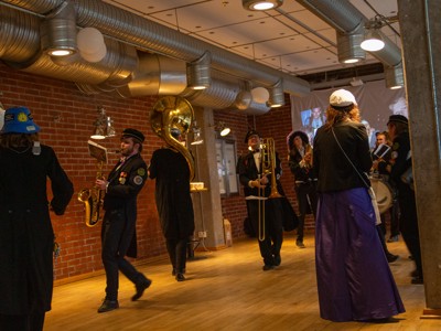 Bild från "Zätas 40års Jubileum"