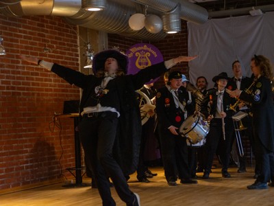 Bild från "Zätas 40års Jubileum"