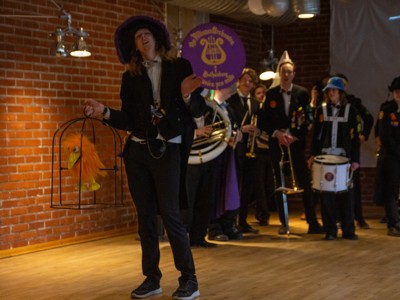 Bild från "Zätas 40års Jubileum"