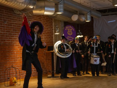 Bild från "Zätas 40års Jubileum"