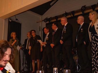 Bild från "Zätas 40års Jubileum"