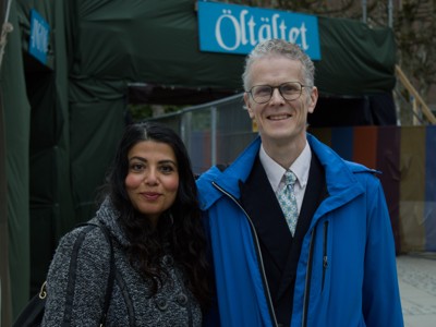 Bild från "Zätas 40års Jubileum"