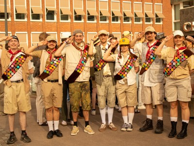 Bild från "Expedition gaZquen"