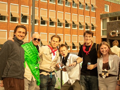 Bild från "Expedition gaZquen"