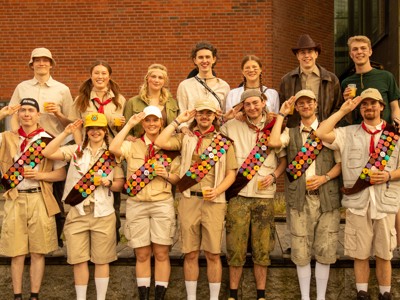 Bild från "Expedition gaZquen"