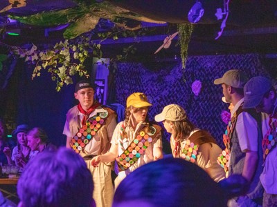 Bild från "Expedition gaZquen"