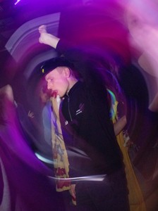 Bild från "Expedition gaZquen"