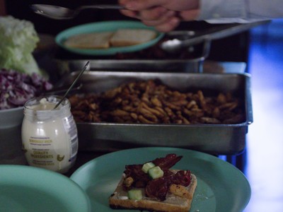 Bild från "ZKKs Karaoke Pub"