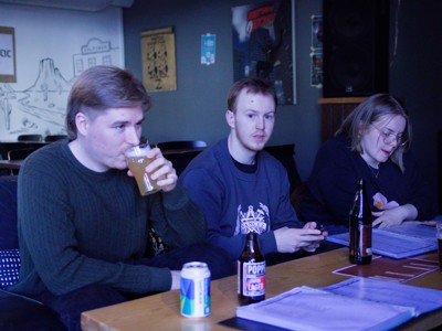 Bild från "ZKKs Karaoke Pub"