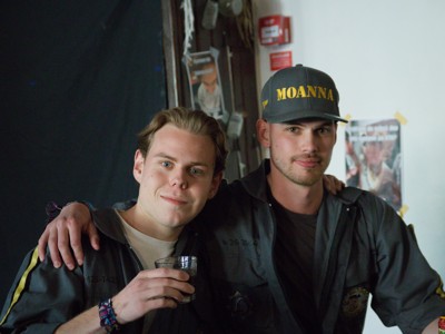 Bild från "ZKKs Karaoke Pub"