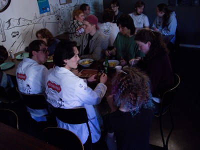 Bild från "ZKKs Karaoke Pub"