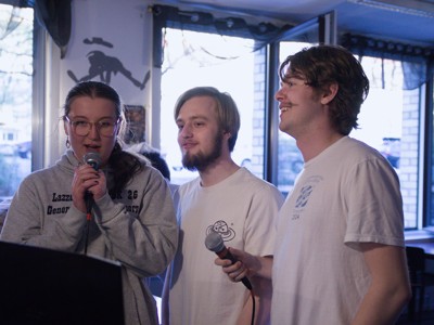 Bild från "ZKKs Karaoke Pub"