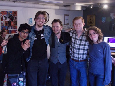 Bild från "ZKKs Karaoke Pub"