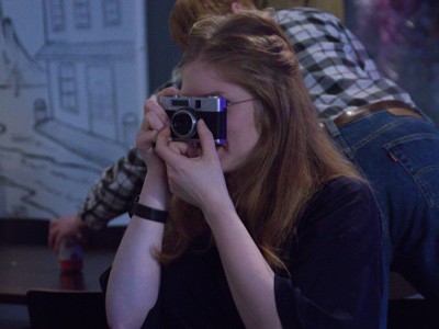 Bild från "ZKKs Karaoke Pub"