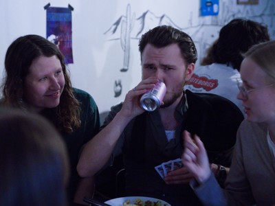 Bild från "ZKKs Karaoke Pub"