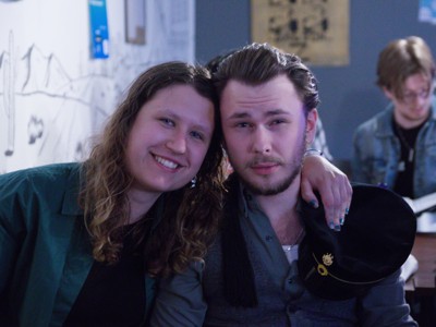 Bild från "ZKKs Karaoke Pub"