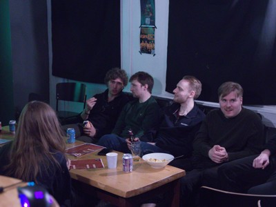 Bild från "ZKKs Karaoke Pub"