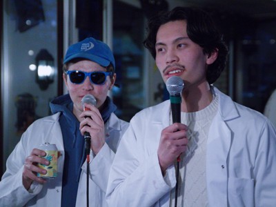 Bild från "ZKKs Karaoke Pub"