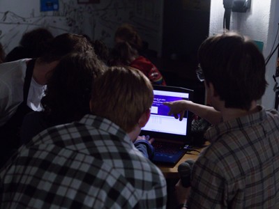 Bild från "ZKKs Karaoke Pub"