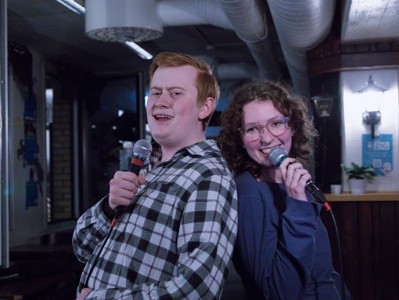 Bild från "ZKKs Karaoke Pub"