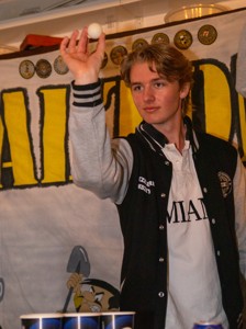 Bild från "ZIKen DaltonZ Kväll"