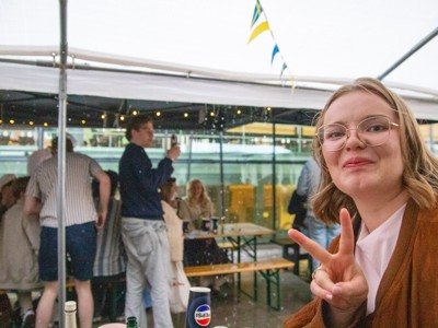 Bild från "DaltonZ Sommarmiddag"