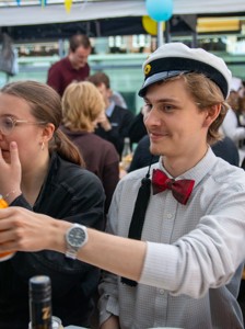 Bild från "DaltonZ Sommarmiddag"