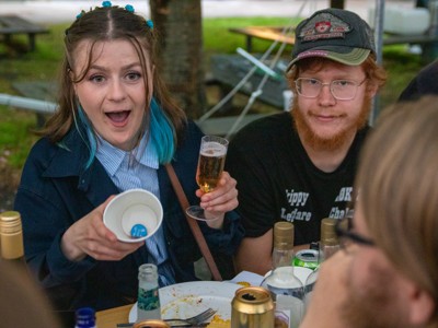 Bild från "DaltonZ Sommarmiddag"