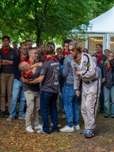 Bild från "Första Dagen"