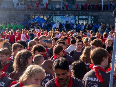 Bild från "Första Dagen"