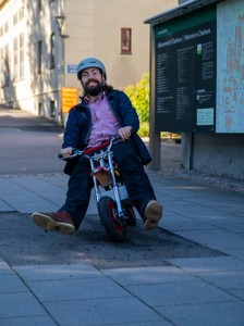 Bild från "Första Dagen"