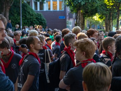 Bild från "Första Dagen"