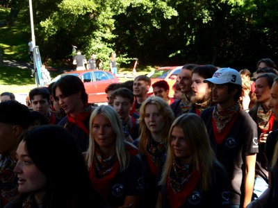 Bild från "Första Dagen"