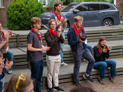 Bild från "Andra Dagen"