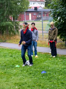 Bild från "Andra Dagen"