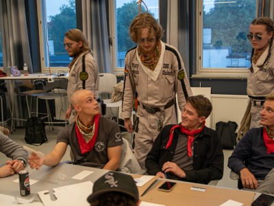 Bild från "Andra Dagen"