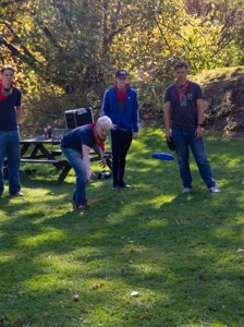 Bild från "Amazing Race"